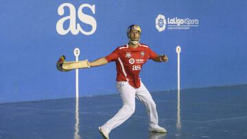 Goikoetxea: "Espero que acabe pronto el boicot que sufro"