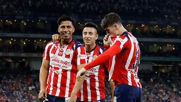 Hay una constante en el Guadalajara de Gabriel Milito: si marca el ‘Hormi’, Chivas gana.