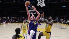 Los Angeles Lakers - Denver Nuggets: horario y TV de los Playoffs NBA 2024 (cómo y dónde ver, en vivo y en directo, online)