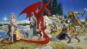 Everquest Arte