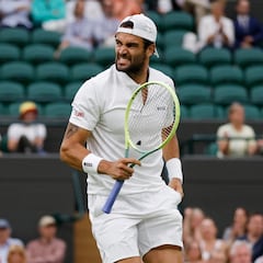 Wimbledon 2023: resumen, resultados y ganadores de la séptima jornada