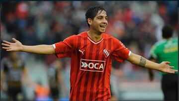 El cuadro lagunero ofertó 5 millones por el delantero argentino pero los de Avellaneda esperan más dinero por el jugador.