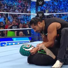 Qué luchadores mexicanos trabajan en la WWE