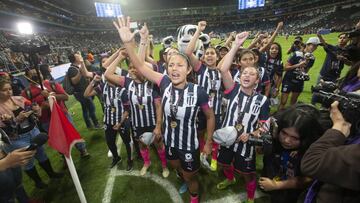 Monterrey, Liga MX Femenil