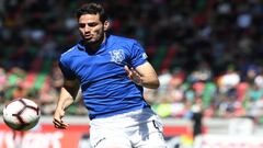 El 'Pollo' Briseño y Feirense descendieron en Portugal