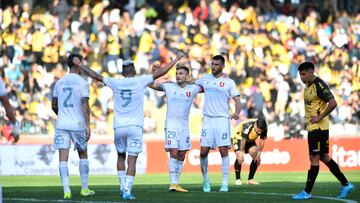Coquimbo Unido - U. de Chile: a qué hora es, horario, qué canal de TV transmite y cómo ver el partido de Copa Chile