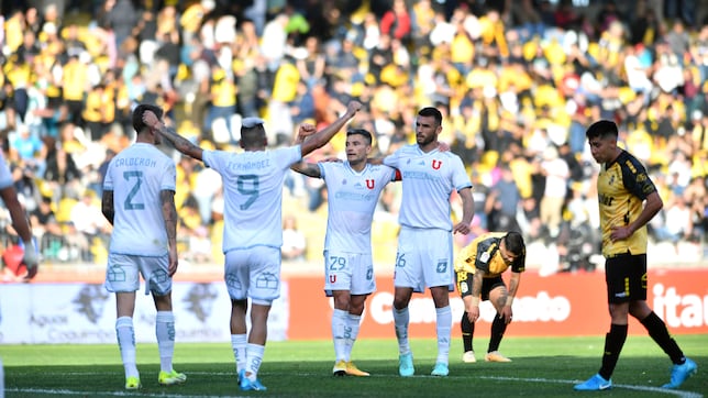 Coquimbo Unido - U. de Chile: a qué hora es, horario, qué canal de TV transmite y cómo ver el partido de Copa Chile