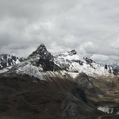 Tres españoles fallecen en una avalancha en Perú