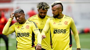 Arturo Vidal y Erick Pulgar reciben una pésima noticia