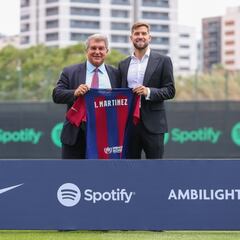 Iñigo admite que se operó este verano: “Fueron cinco minutos”