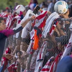 Chivas enfrentará último examen con casi todos sus refuerzos