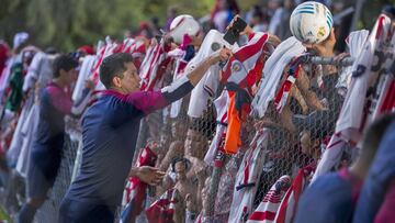 Chivas enfrentará último examen con casi todos sus refuerzos