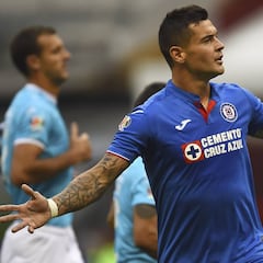 Milton Caraglio: El gol más importante de mi carrera fue el 10 mil en el Estadio Azteca