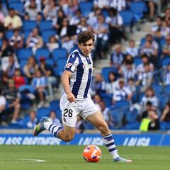 Pablo Marín, un gran año con premio y un camino para la cantera