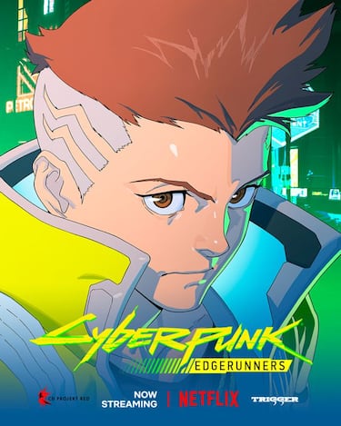 Cyberpunk Edgerunners x Cyberpunk 2077: así conectan anime y videojuego