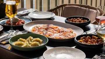 Cala Bandida, un restaurante mediterráneamente seductor en el idílico puerto de Jávea