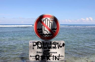 Un surfista recibe el 11º ataque mortal de un tiburón en Reunión en los últimos 8 años