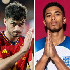 Las 13 promesas a seguir en el Mundial de Qatar 2022