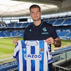 Sorloth: “Quería volver desde que acabó la pasada temporada”