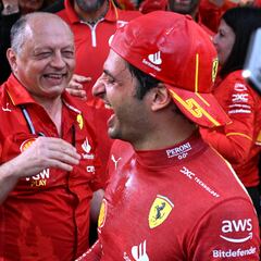 Ferrari llega a Suzuka lanzado por su doblete