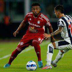 Talleres - Sporting Cristal en vivo: Copa Libertadores, en directo