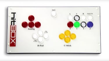 Polémica en la comunidad Smash Bros: Arcade Sticks, ¿sí o no?