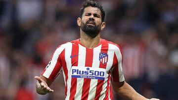 Colocan a Diego Costa en el Galatasaray