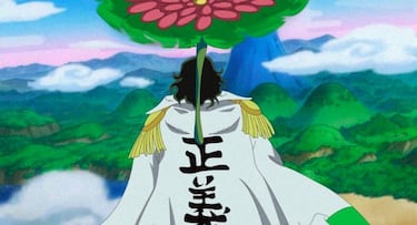 One Piece cierra con Ryokugyu a los almirantes y enemigos finales de Luffy