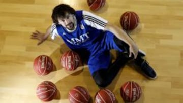 Sergio Llull "Si el Barça no va a la Copa, mejor; pero irá"