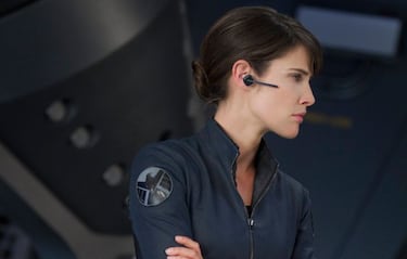 Maria Hill regresa al UCM: confirmada la actriz Cobie Smulders para la serie Secret Invasion
