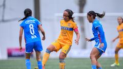 Cruz Azul empata sin goles contra Tigres Femenil en la fecha 2 del Apertura 2022