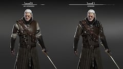 El Arte de The Witcher 3