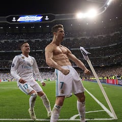 Real Madrid-Juventus: los goles, el final de infarto con el penalti en el 93'...todo en imágenes