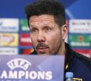 Simeone: "Nos vamos a enfrentar al mejor Bayer de la temporada"