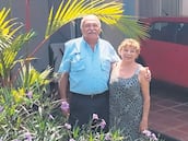 “Nos fuimos a vivir a Costa Rica a los 73 años... La delincuencia en Chile es demasiada”