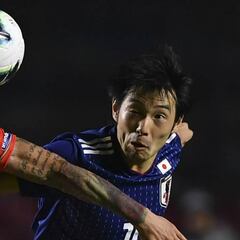 1x1 Chile: Aranguiz condujo a la Roja en su triunfo ante Japón