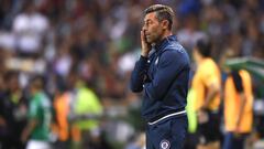 Caixinha: &quot;Es el momento m&aacute;s complicado desde que llegu&eacute;