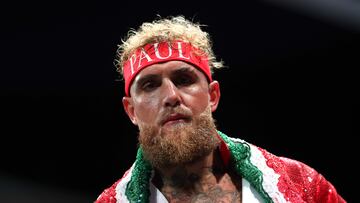 Paul hasn't fought a ranked fighter since turning pro in January 2020, putting his inclusion in doubt.