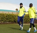 Ramires a Diego Costa: "Vente a China, aquí serás un rey"