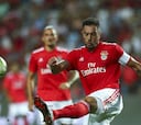 Los goles de la derrota del Benfica de Castillo ante Lyon