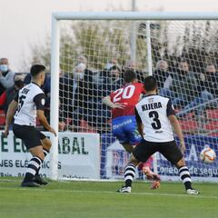 Primera RFEF Grupo 1: resultados, partidos y clasificación de la jornada 8
