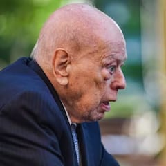 Jordi Pujol, expresidente de Cataluña, ingresado por una neumonía