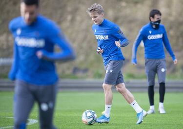 Real Madrid vs Real Sociedad: how and where to watch: times, TV, online