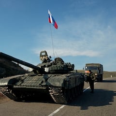 Resumen de la Guerra Israel - Palestina y Rusia - Ucrania, todas las noticias del 25 de mayo