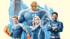 La conexión de ‘Los 4 Fantásticos’ con ‘Avengers: Doomsday