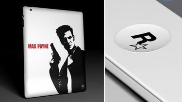 "Sudor, whisky y balas", el relato ganador del iPad de Max Payne