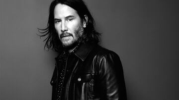 Keanu Reeves