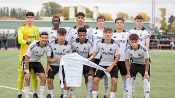 El Burgos es la revelación de la División de Honor