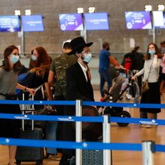 Europa avisa de que mascarilla, higiene y distancia social "no son suficientes"