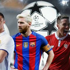 Resultado del Sorteo de Octavos de Champions y dieciseisavos de Europa League